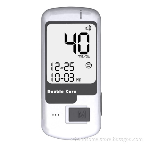 JK-D Blood Glucose Meter,Fast Glucose Monitor